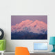 Mount McKinley Wall Decal