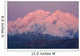 Mount McKinley Wall Decal