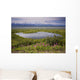 A Kettle Pond Amidst The Summer Tundra Mtmckinley Wall Mural