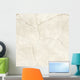Cracked Plaster or Bone Wall Decal