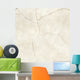 Cracked Plaster or Bone Wall Decal