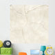 Cracked Plaster or Bone Wall Decal