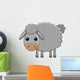 paschal lamb Wall Decal