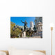 Don Quixote Wall Decal
