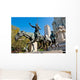 Don Quixote Wall Decal