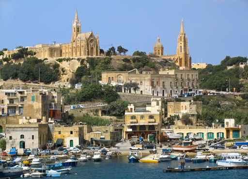 Harborr Gozo Wall Decal
