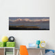 Alpenglow Light Wall Mural