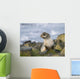 Portrait Of A Juvenile Northern Fur Seal Wall Mural