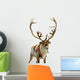 Finnish Reindeer Wall Decal
