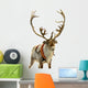 Finnish Reindeer Wall Decal