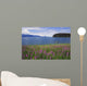 Man Sea Kayaking along Wall Decal