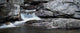 Waterfall Panorama Wall Decal