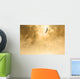 Bald Eagle Soars over Wall Decal