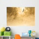 Bald Eagle Soars over Wall Decal