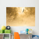 Bald Eagle Soars over Wall Decal