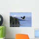Bald Eagle Wall Mural