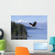 Bald Eagle Wall Mural