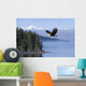 Bald Eagle Wall Mural