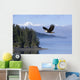 Bald Eagle Wall Mural