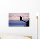 Bald Eagle Perched Wall Mural
