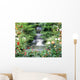 Waterfall Magic Wall Decal