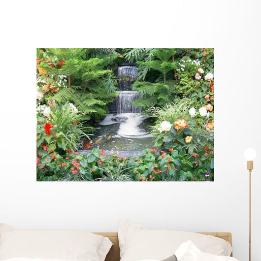 Waterfall Magic Wall Decal