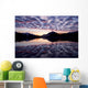 Castellanus Clouds Form Sunrise Wall Decal