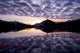 Castellanus Clouds Form Sunrise Wall Decal