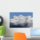 Dense Fog Burns off Wall Decal