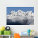Dense Fog Burns off Wall Decal