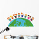 Happy Kids Wall Mural