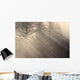Morning Rays Shine through Wall Decal