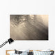 Morning Rays Shine through Wall Decal