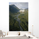 Aerial Herbert Glacier and Wall Decal
