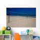 Volleyball Net White Beach Wall Mural