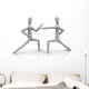 Fighters Wall Decal