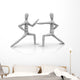 Fighters Wall Decal
