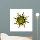Sun7 Wall Decal