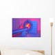 A Series of a Magnetic Resonance Imaging Machine â€“ Mri Wall Mural