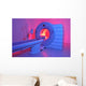 A Series of a Magnetic Resonance Imaging Machine â€“ Mri Wall Mural