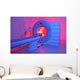 A Series of a Magnetic Resonance Imaging Machine â€“ Mri Wall Mural