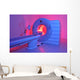 A Series of a Magnetic Resonance Imaging Machine â€“ Mri Wall Mural