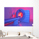 A Series of a Magnetic Resonance Imaging Machine â€“ Mri Wall Mural
