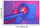 A Series of a Magnetic Resonance Imaging Machine â€“ Mri Wall Mural