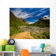 Scenic View Of Eagle River Wall Mural