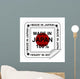 MADE IN JAPAN Wall Decal