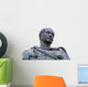 Roman Emperor Julius Caesar Wall Decal