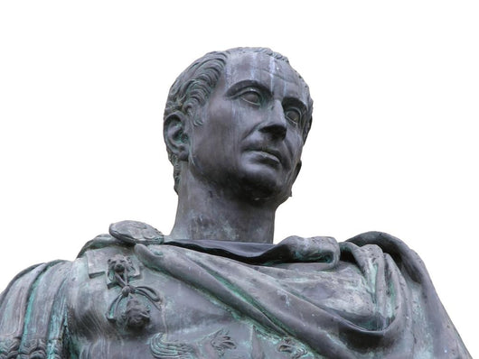 Roman Emperor Julius Caesar Wall Decal