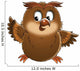 Owl Wall Decal