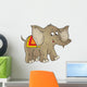 Elephant Wall Decal